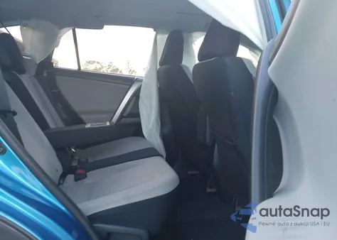 2016 Toyota Rav4 Xle из США, поврежденный, VIN JTMWFREV1GJ08008